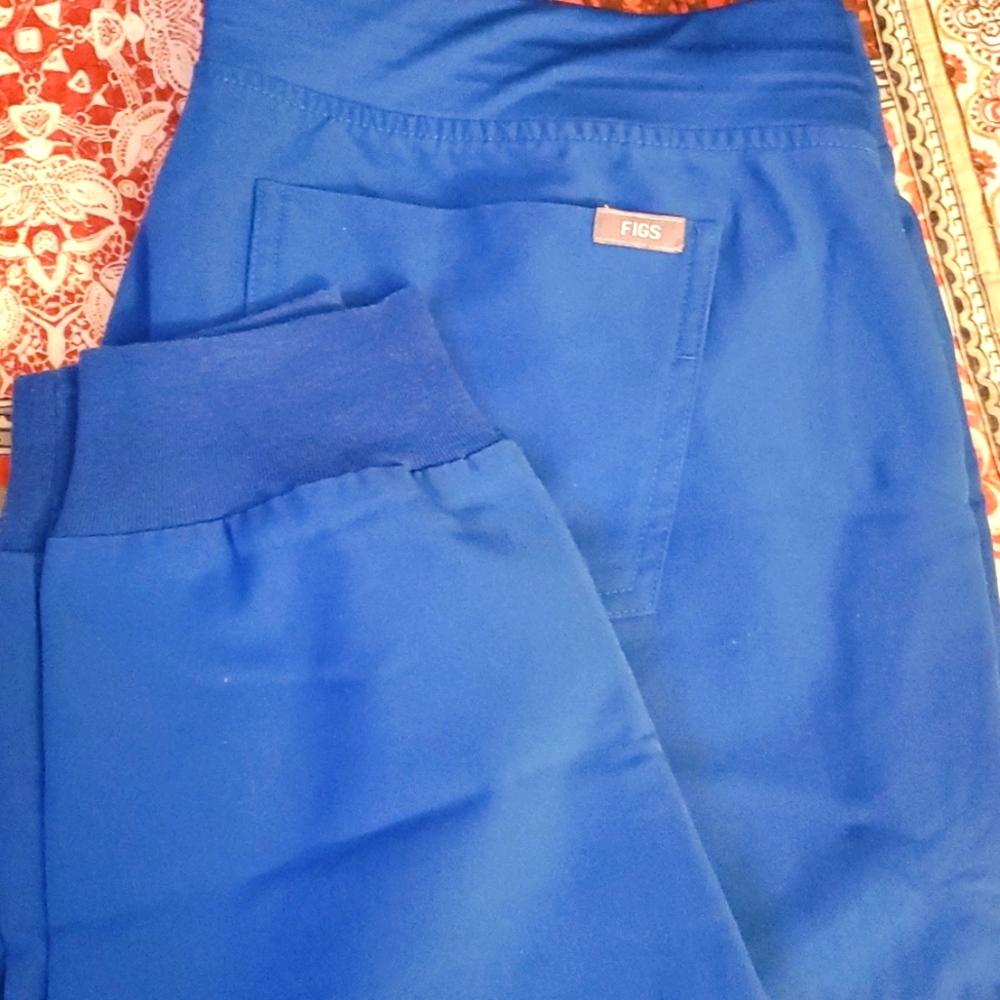 Figs Scrubs Zamora LP